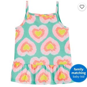 3 for $25. 6 months old matching set from Carter’s